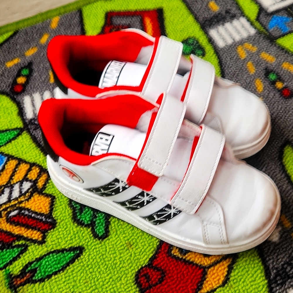10c adidas sneakers